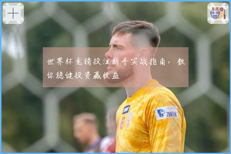 世界杯竞猜投注新手实战指南，教你稳健投资赢收益