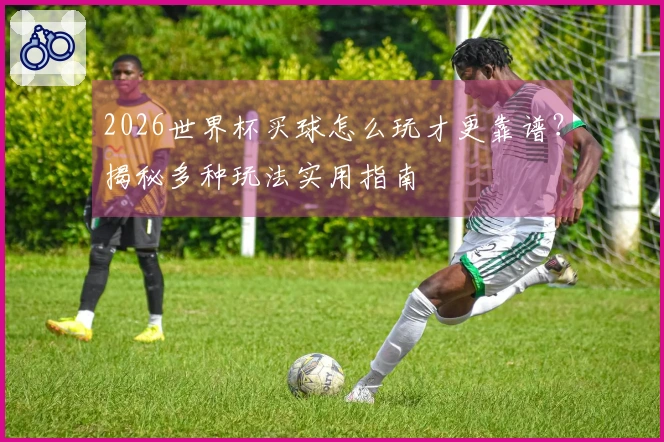 2026世界杯买球怎么玩才更靠谱？揭秘多种玩法实用指南