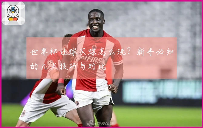 世界杯让球买球怎么玩？新手必知的几点技巧与对比
