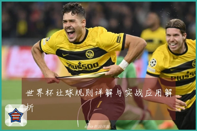 世界杯让球规则详解与实战应用解析